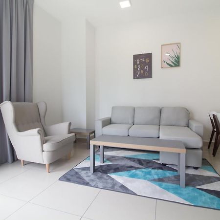 Oyo Home 501 Luxury 1Br Crest Condo กัวลาลัมเปอร์ ภายนอก รูปภาพ
