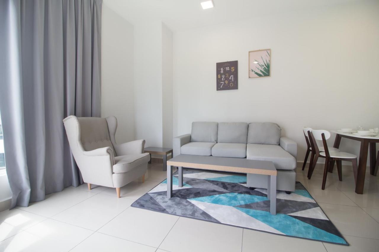 Oyo Home 501 Luxury 1Br Crest Condo กัวลาลัมเปอร์ ภายนอก รูปภาพ