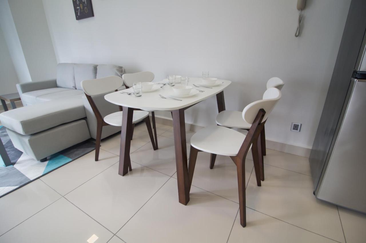 Oyo Home 501 Luxury 1Br Crest Condo กัวลาลัมเปอร์ ภายนอก รูปภาพ