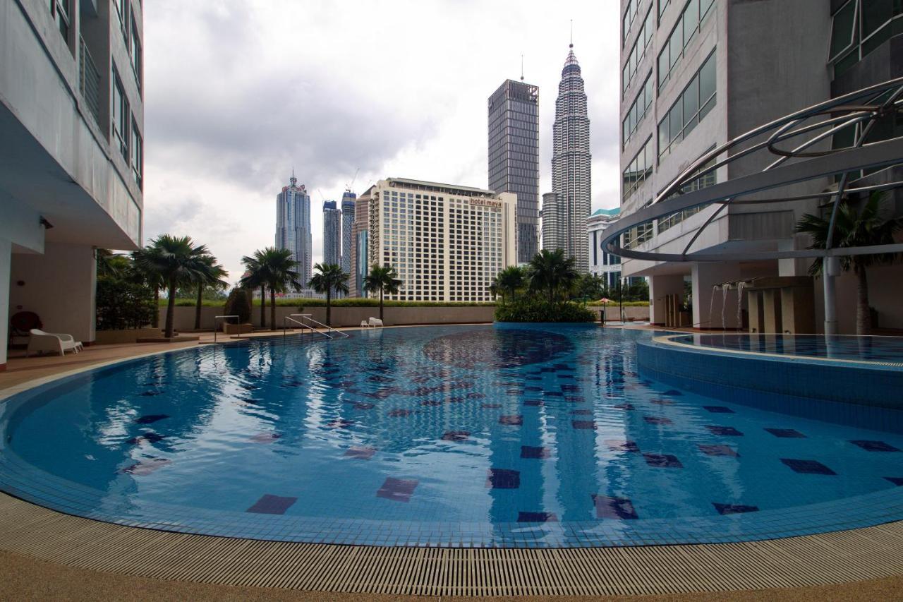 Oyo Home 501 Luxury 1Br Crest Condo กัวลาลัมเปอร์ ภายนอก รูปภาพ