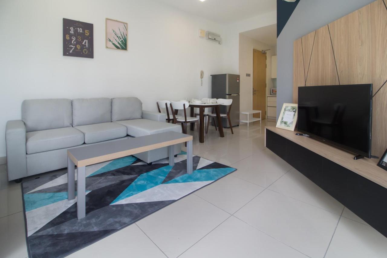 Oyo Home 501 Luxury 1Br Crest Condo กัวลาลัมเปอร์ ภายนอก รูปภาพ
