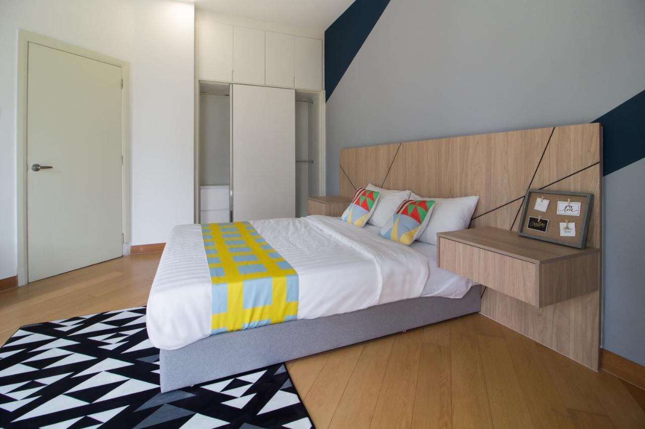 Oyo Home 501 Luxury 1Br Crest Condo กัวลาลัมเปอร์ ภายนอก รูปภาพ