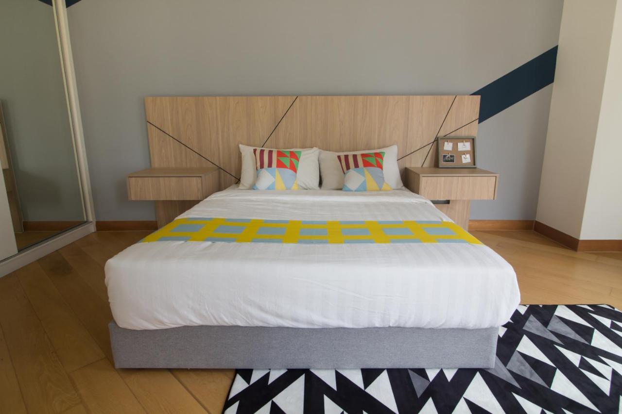 Oyo Home 501 Luxury 1Br Crest Condo กัวลาลัมเปอร์ ภายนอก รูปภาพ