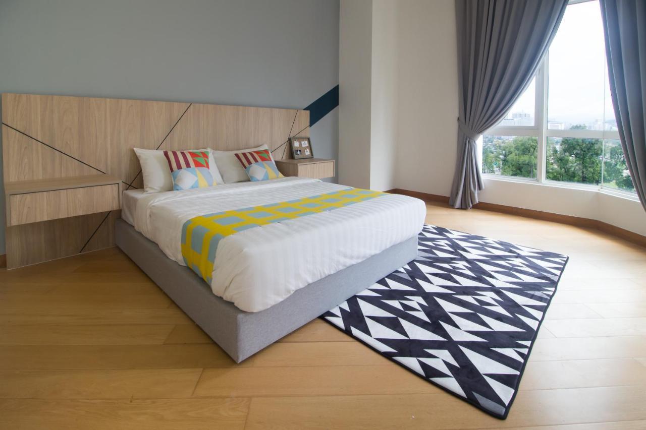 Oyo Home 501 Luxury 1Br Crest Condo กัวลาลัมเปอร์ ภายนอก รูปภาพ