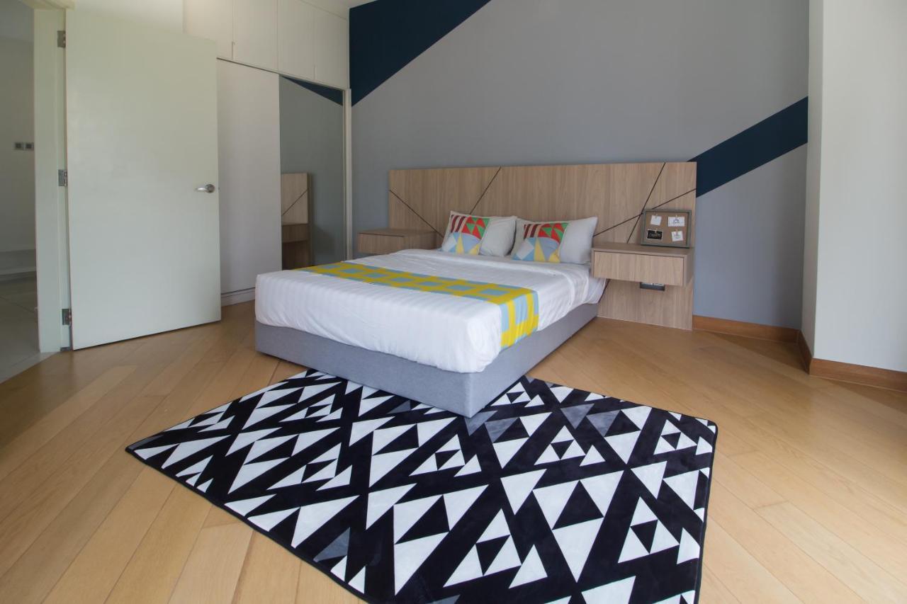 Oyo Home 501 Luxury 1Br Crest Condo กัวลาลัมเปอร์ ภายนอก รูปภาพ