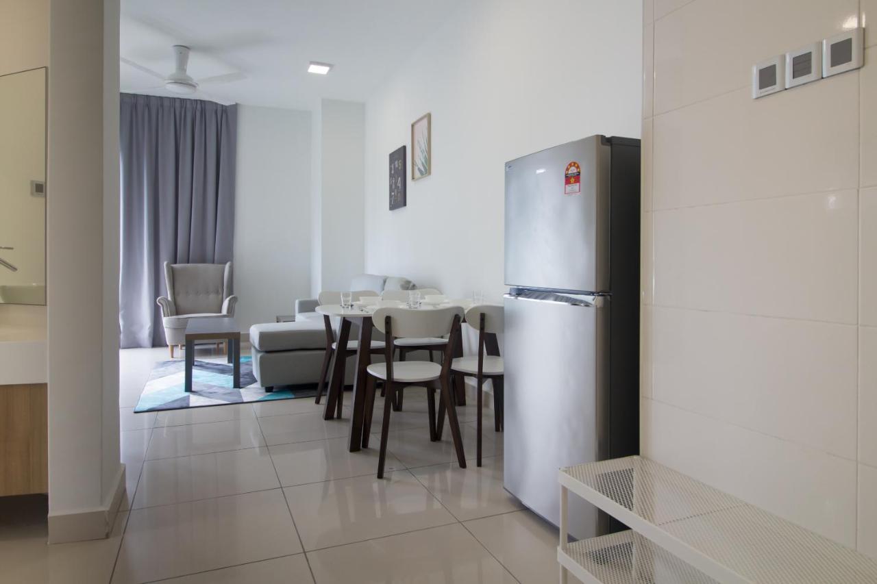 Oyo Home 501 Luxury 1Br Crest Condo กัวลาลัมเปอร์ ภายนอก รูปภาพ