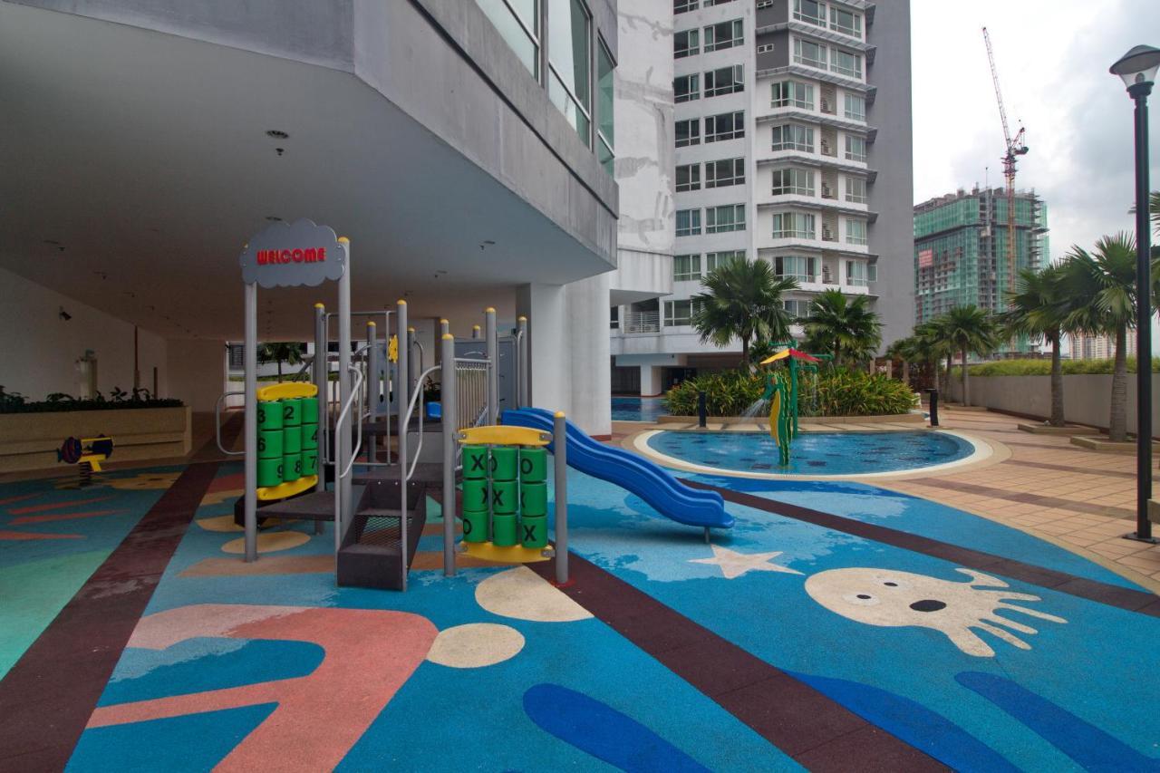 Oyo Home 501 Luxury 1Br Crest Condo กัวลาลัมเปอร์ ภายนอก รูปภาพ