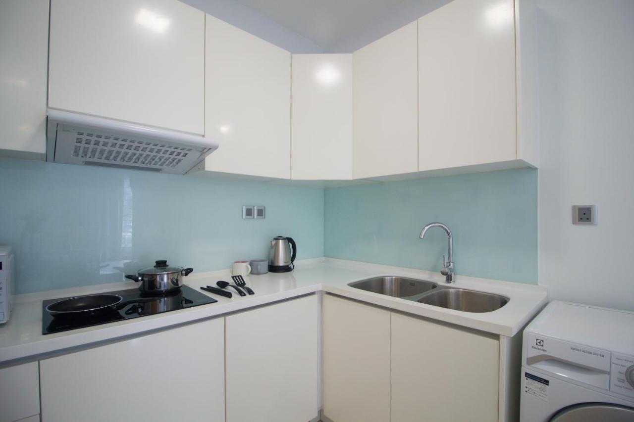 Oyo Home 501 Luxury 1Br Crest Condo กัวลาลัมเปอร์ ภายนอก รูปภาพ