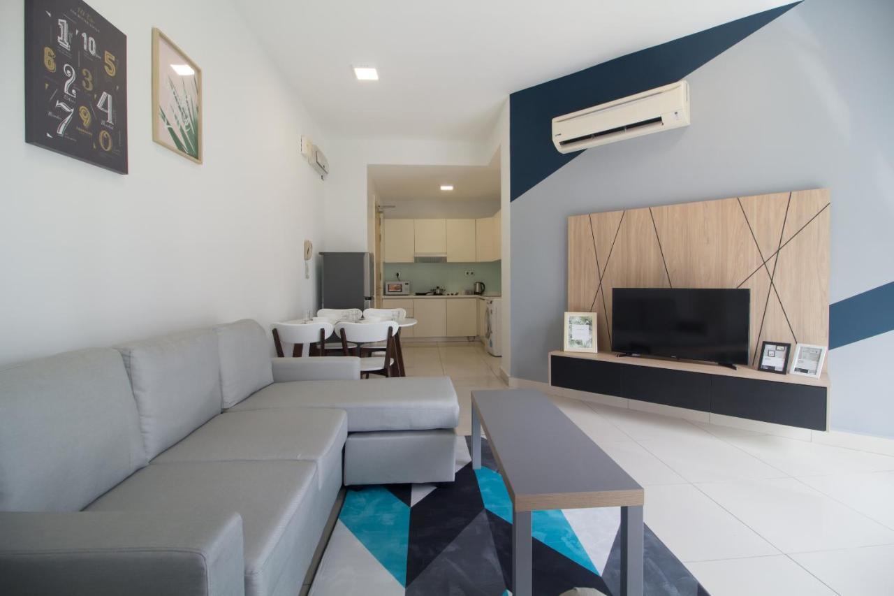 Oyo Home 501 Luxury 1Br Crest Condo กัวลาลัมเปอร์ ภายนอก รูปภาพ