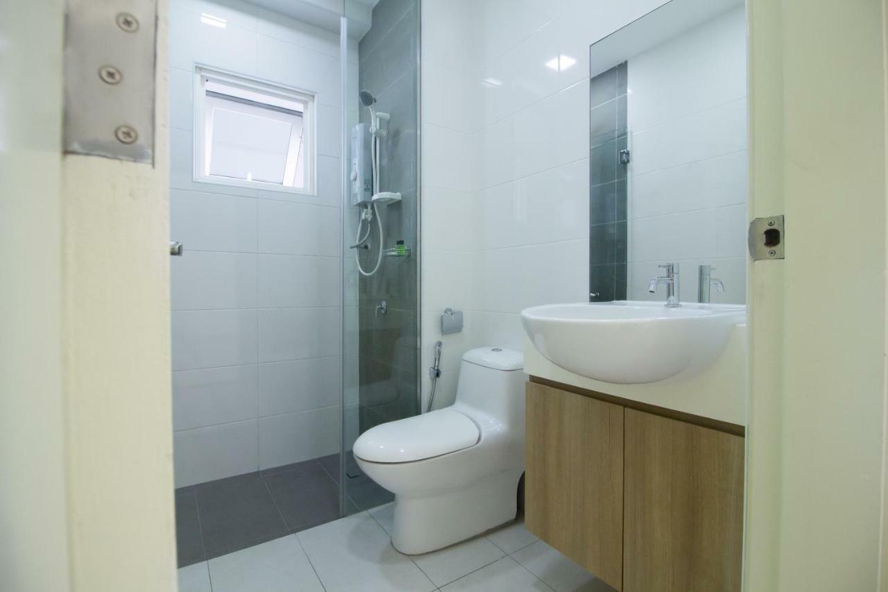 Oyo Home 501 Luxury 1Br Crest Condo กัวลาลัมเปอร์ ภายนอก รูปภาพ